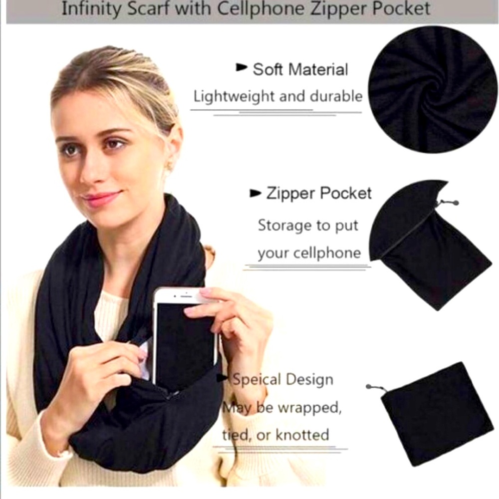 FREE! Order $100+Beyond Yoga Scarf